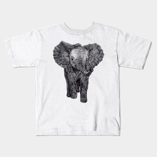 Baby elephant Kids T-Shirt